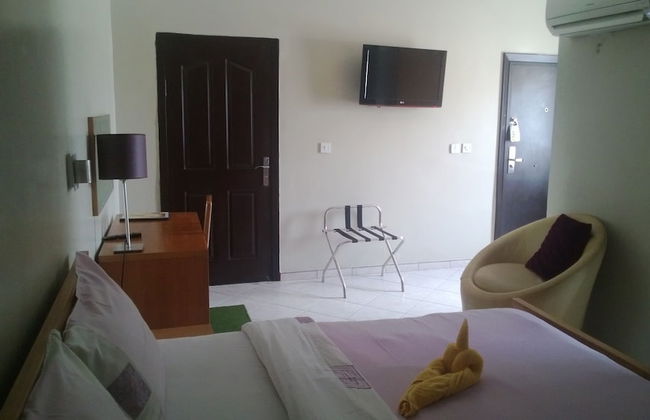 Nne-eka Residence and Spa - Foto 7