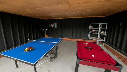 Countryside Retreat - Indoor Pool, Sauna, Hot Tub - Foto 5, Game Room