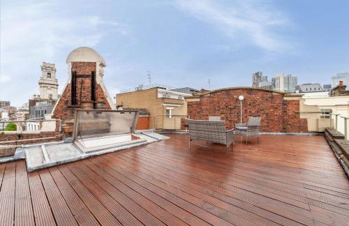 Penthouse 2BR duplex with Roof Terrace in Shoreditch - Foto 18