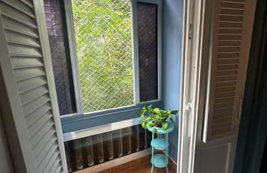 charmoso apartamento na quadra da praia - Foto 5