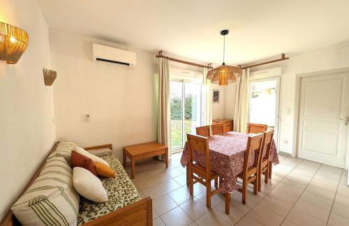 T3 - accès direct plage dans résidence avec piscine - Foto 1