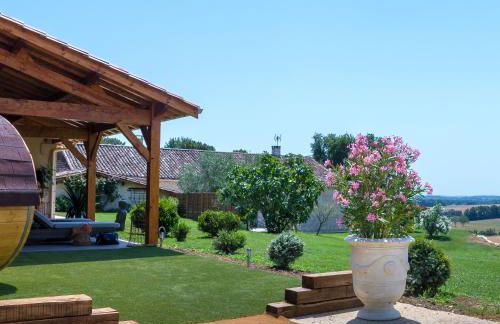 Le Refuge des Épicuriens - Foto 13