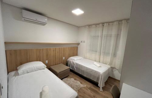 Apto decorado e aconchegante em Gramado - Foto 39