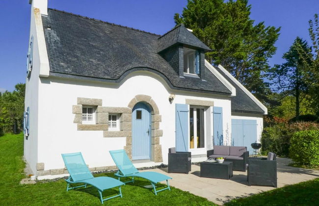Classic Breton Holiday Home in Sarzeau - Foto 1