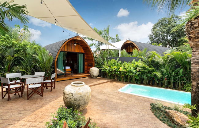 Tropical Chalet 2BR Pool Villa Pasak 2 - Foto 22