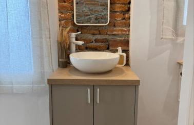 Escapade Tournefeuille, jacuzzi, balnéo, terrasse - Foto 8