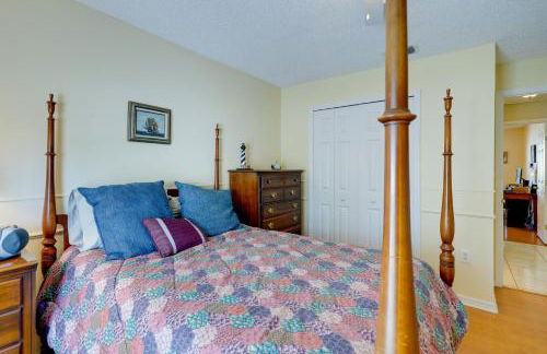 Bright Titusville Retreat with Lanai - WFH Friendly! - Foto 15