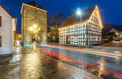 Ferienwohnung im Torwärterhäuschen - Photo 23