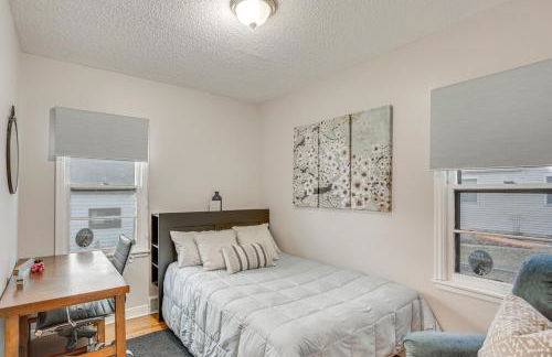 7 Mi to Downtown Minneapolis Home with Fire Pit! - Foto 12