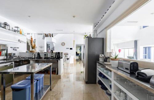 Exclusive Seafront Villa,Private Pool,Gym,BBQ - Foto 33