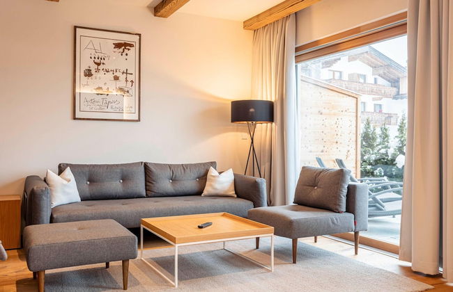 Large Chalet With Carmine and Wellness Area - Foto 22