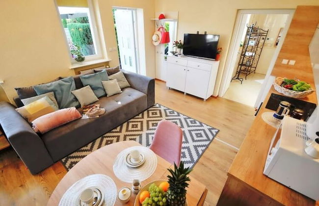 Apartment With a Terrace, Ustronie Morskie - Photo 8