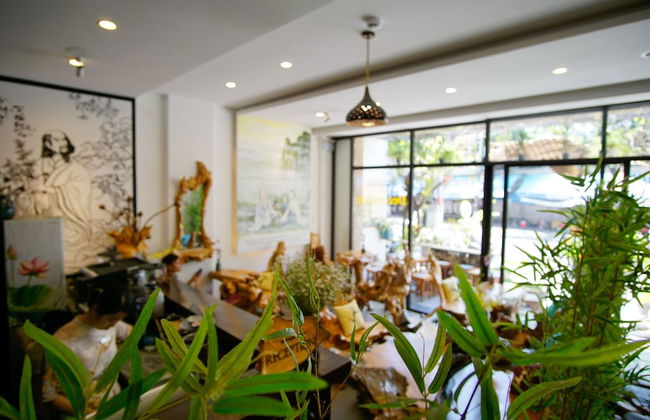 Phuong Tran Apartment and Hotel - Foto 4