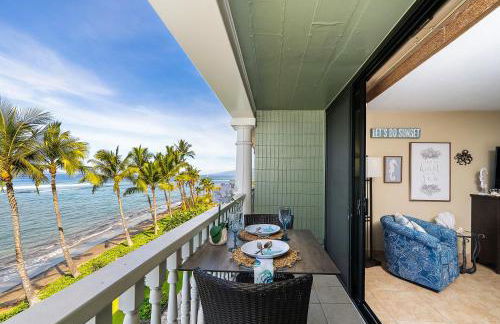 Lahaina Shores 413 · LS 413 Breathtaking Beachfront Remodeled St - Foto 9