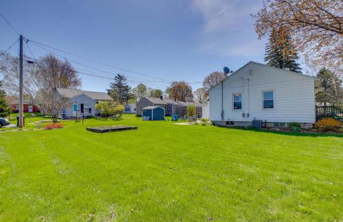 Sturgeon Bay Home about 6 Mi to Potawatomi State Park - Photo 24