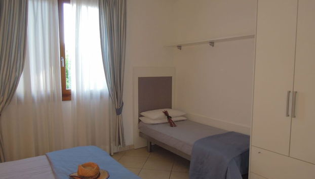 Charming Three Room Apartment - Foto 3, Habitación