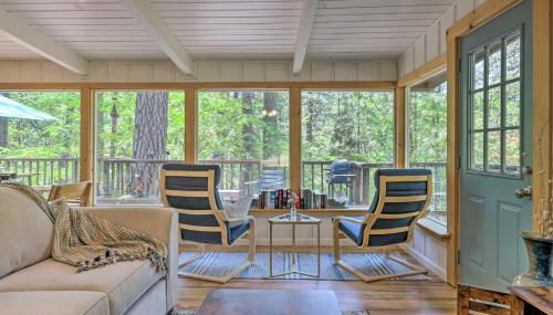 Loch Lomond Cabin with Hot Tub, Near Wineries! - Foto 5