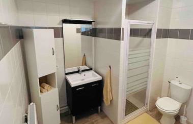 Appartement T2 + parking privatif - Centre ville - Foto 8