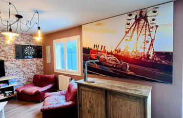 Maison 1440 - STORIES, logement Atypique Sport Auto - Foto 3