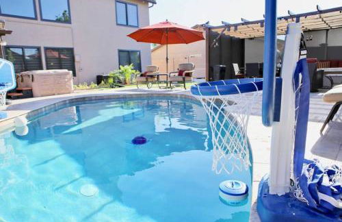 5 Bedrooms Hot Tub Firepit BBQ Kitchen - Foto 66