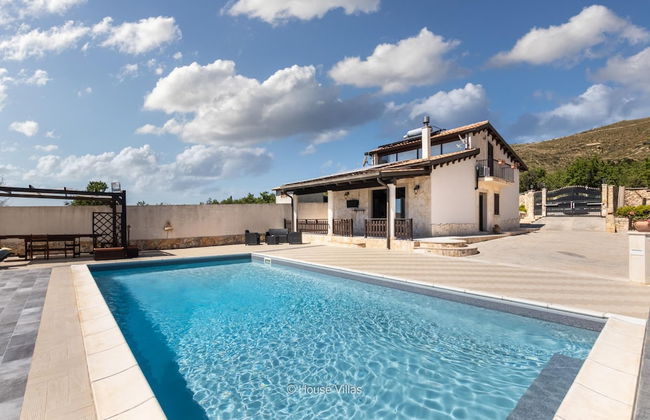 Villa Zora in Avola With 4 Bedrooms and 3 Bathrooms - Foto 6