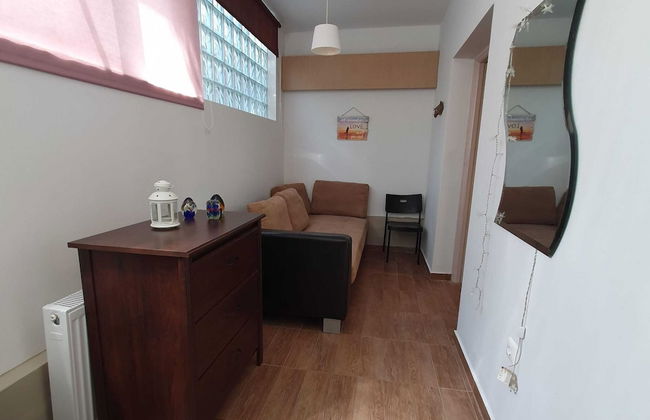 Apartment in Loutra Elenis With Garden - Foto 9