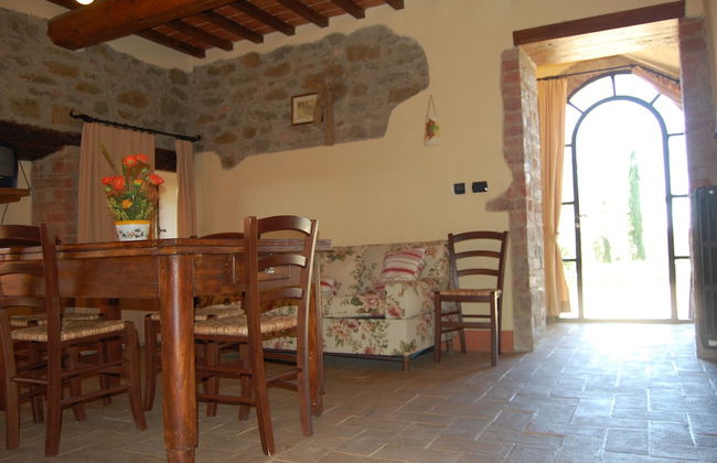 Podere Campovecchio - Foto 4