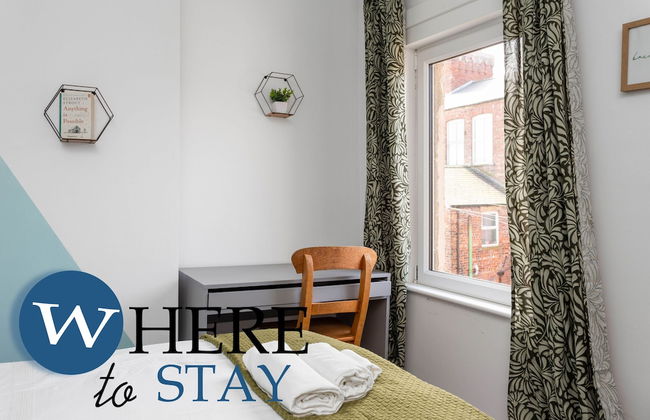 Elegant 4bed House-free Parking - Photo 11