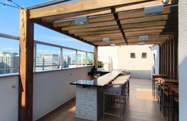 Rio Wonder Mauá no Porto Maravilha Próximo ao Sambodromo,Niterói,Rodoviária Novo Rio,Museu do Amanhã,Aquário,Galeão,Santos Dumont,Centro da Cidade,Maracanã e Cidade Nova - Foto 59