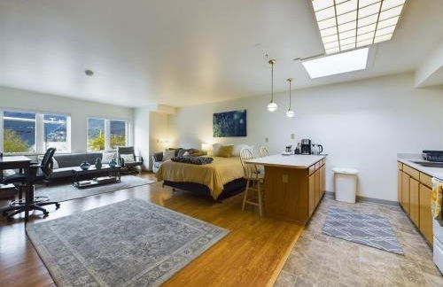 Downtown Juneau Gem 1BR Apt with Stunning Views! - Foto 7