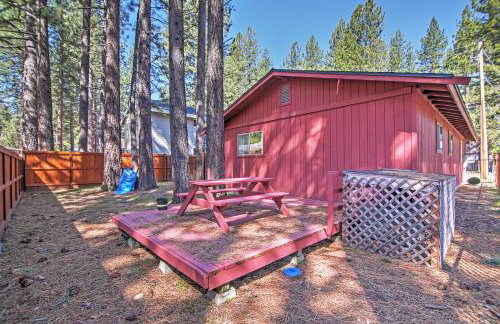 Hike, Bike and Ski South Lake Tahoe Retreat - Foto 23