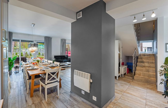 Apartamenty Sun & Snow Sloneczna - Photo 26