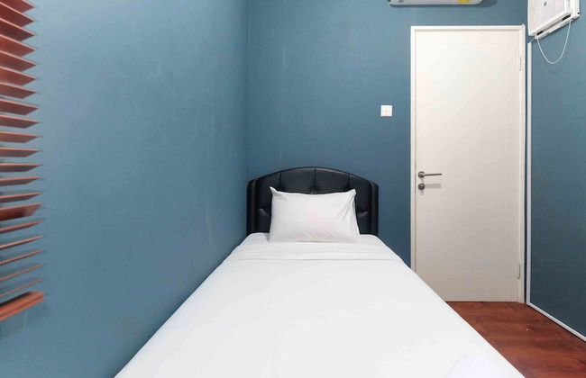 Comfort and Simple 2BR at Pakubuwono Terrace Apartment - Foto 5