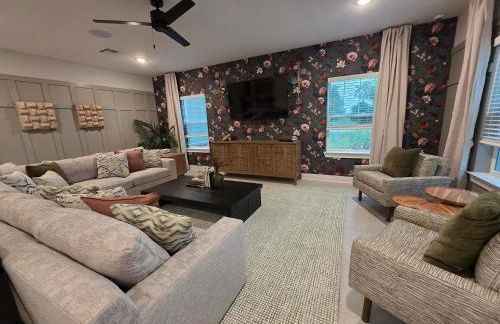 Landing Amazing 2BD Game Room Gym - Foto 19