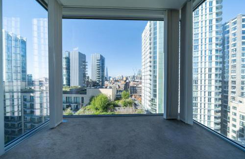 Aldgate Apartment with City View in Zone 1 London - Foto 5