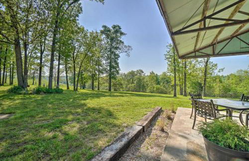 Relaxing Rural Harrison Home - 11 Mi to Town - Foto 29