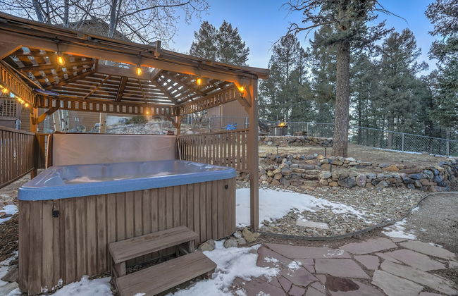 Cedar Chalet - Photo 29