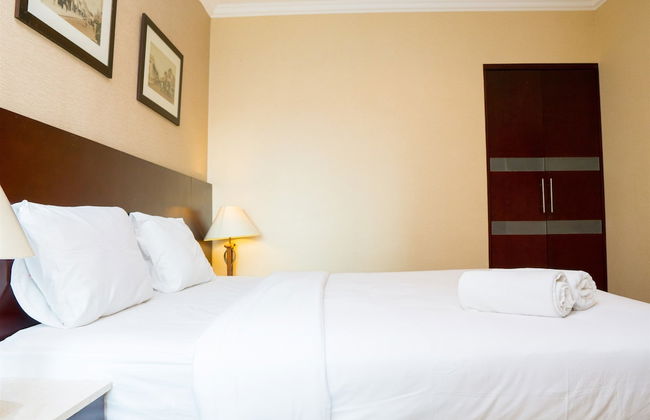 2BR Apartment with Private Bathtub at Galeri Ciumbuleuit 1 - Foto 5