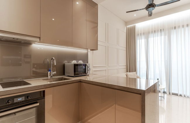 The Rixx Lavish Apartment - Foto 34