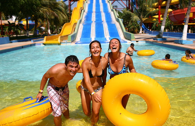 Aquaventuras Park - Foto 1