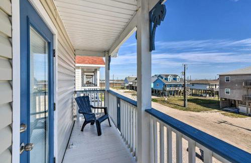 Walk to Shore and Eats Surfside Beach Gem with Deck - Photo 35