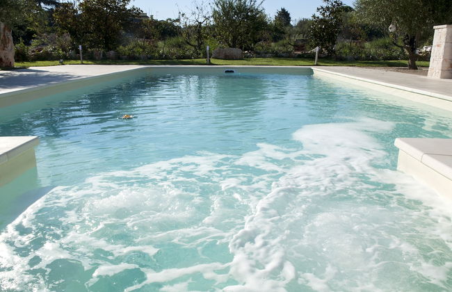 Resort Pietra Bianca - Foto 21