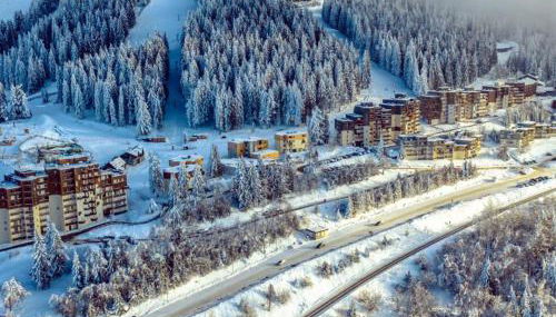 Studio Cabine au Calme, Proche des Pistes et du Centre, Balcon, TV - FR-1-771-68 - Foto 4