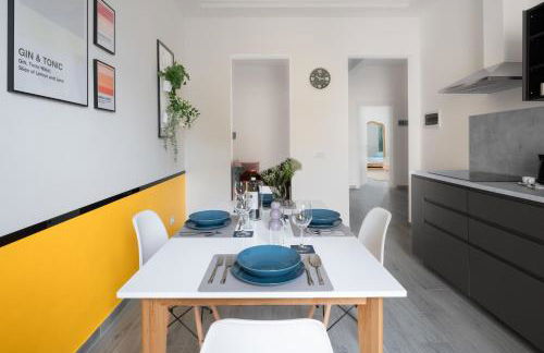 Via Pollaiolo, 55 - Florence Charming Apartments - Comfort e Stile a 350mt dal Tram! First floor with elevator and car places on street - Foto 18