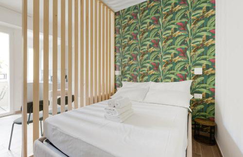 GuestHost - Forlanini M4 Modern Studio with Balcony - Foto 13