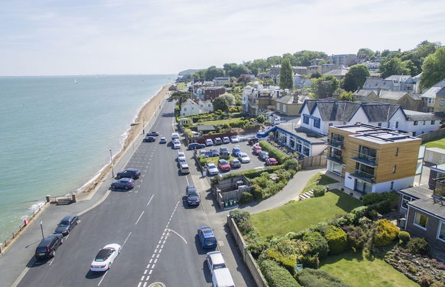 Seafront Quay West Apartments - Foto 23