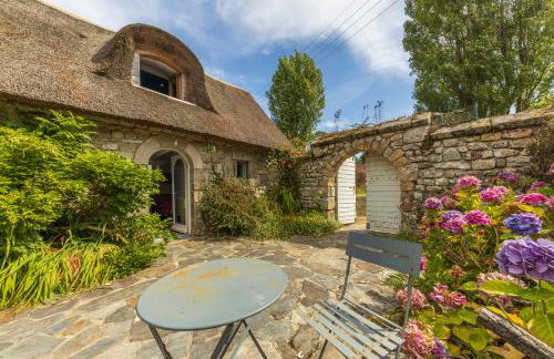 Superbe chaumière en bord de mer - Foto 49