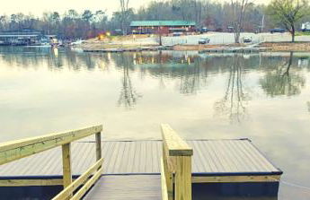 LAKEFRONT Home at Lake Chickamauga! Walk to the Marina! - Foto 36
