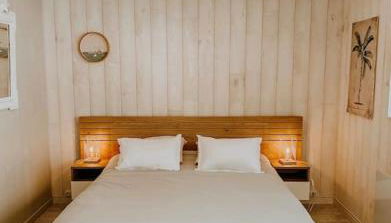 La cabane de Mamie classée 4 étoiles à 150m de la plage 2 chambres 3 lits - Foto 5