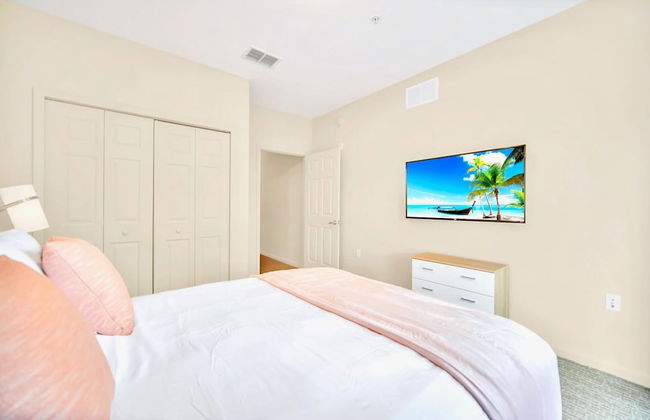 3BR Condo - Pool Sauna Gym - Near Disney - Foto 17